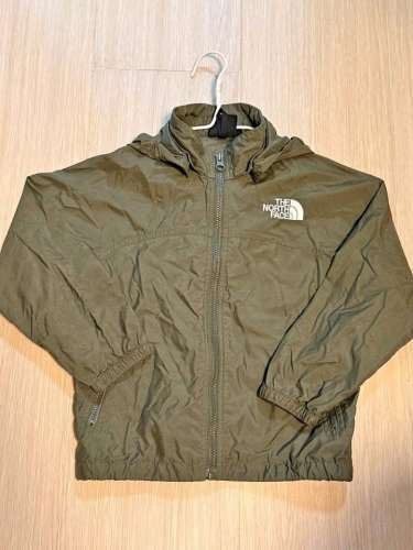 The North Face boys jacket  Size 110