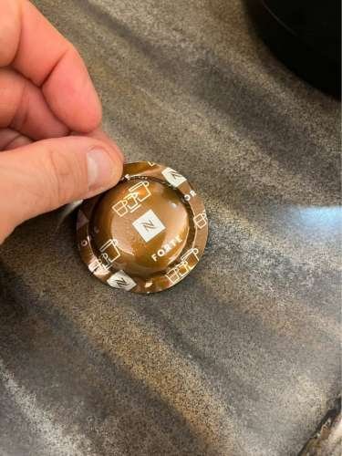 Nespresso PRO capsule coffee machine