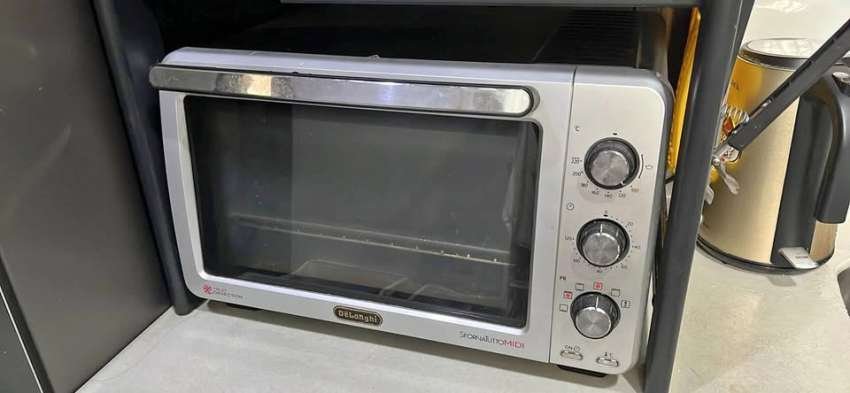 Delonghi Oven