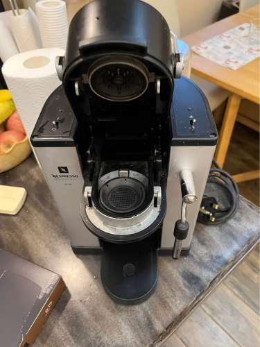 Nespresso PRO capsule coffee machine