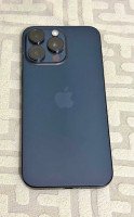 Apple iPhone 15 Pro Max Blue Titanium 512GB