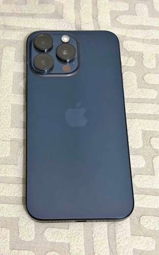 Apple iPhone 15 Pro Max Blue Titanium 512GB