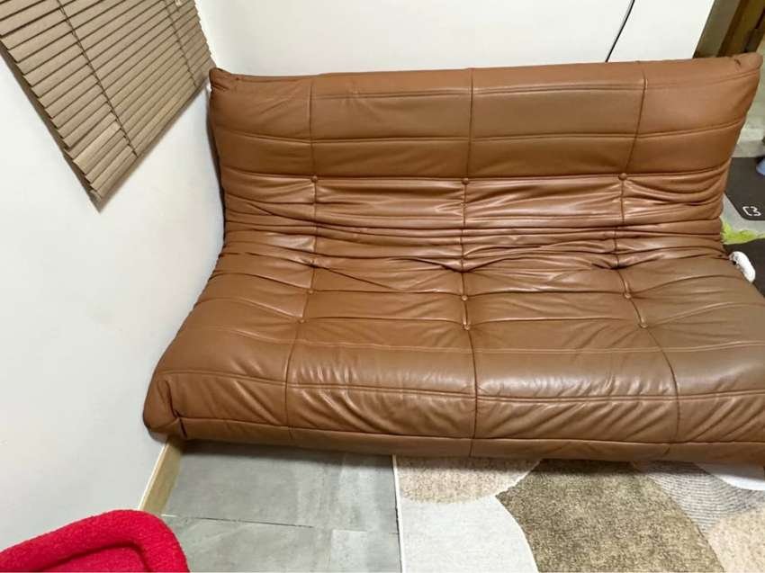 Designer sofa  Pick up only