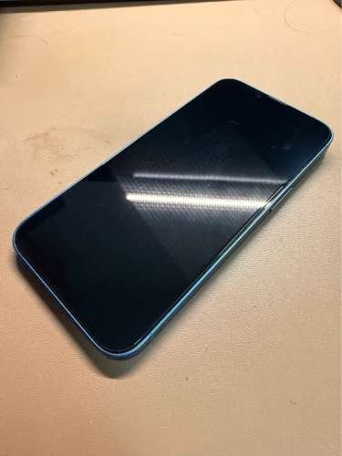 iPhone 13 Blue 256GB