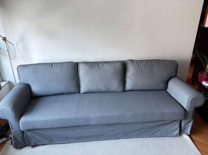 IKEA 3 Seater Sofa Bed