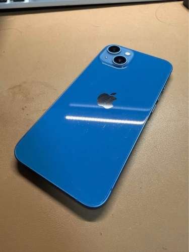iPhone 13 Blue 256GB