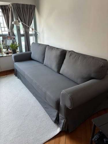 IKEA 3 Seater Sofa Bed