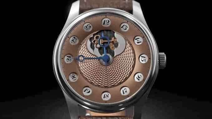 Golden Era watch