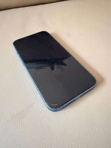 iPhone 13 Blue 256GB