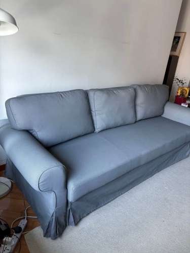 IKEA 3 Seater Sofa Bed