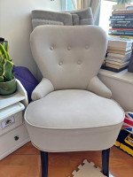 IKEA remsta chair