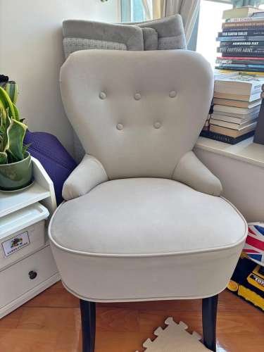 IKEA remsta chair