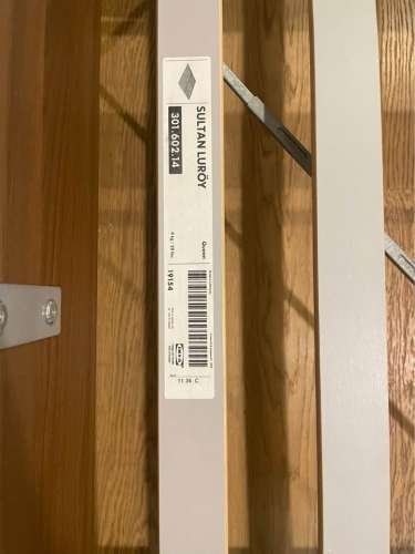 IKEA Bed Frame for 190cm x 150cm mattress
