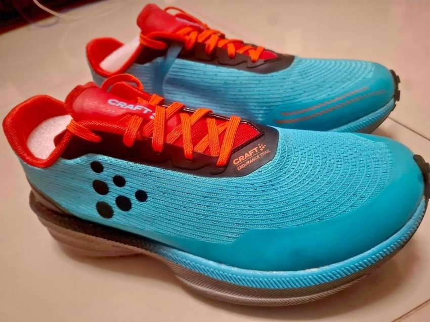 CRAFT trail shoes