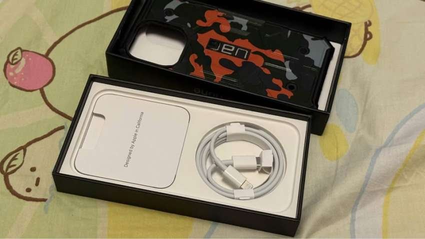 iPhone 13 Pro light blue 512G ( HK version ) HK3,150