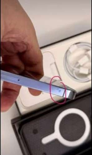 iPhone 13 Pro light blue 512G ( HK version ) HK3,150