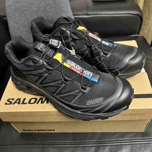 SALOMON sepatu