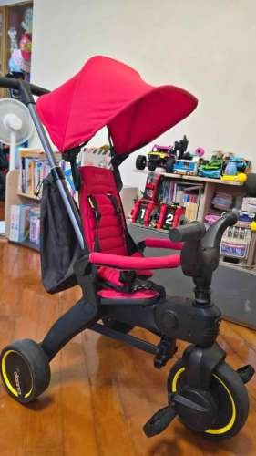 Donna Liki Tri Bike