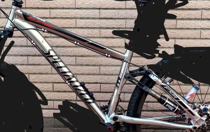 Specialized Epic FSR M5