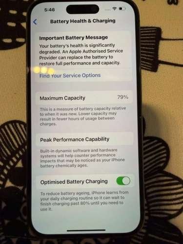 Apple iPhone 14 Pro