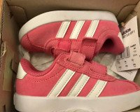 adidas kids shoes (size 23)