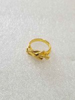 HUGGING COUPLE RING FASHION JEWELRY SIZE 9