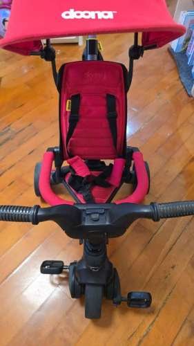 Donna Liki Tri Bike