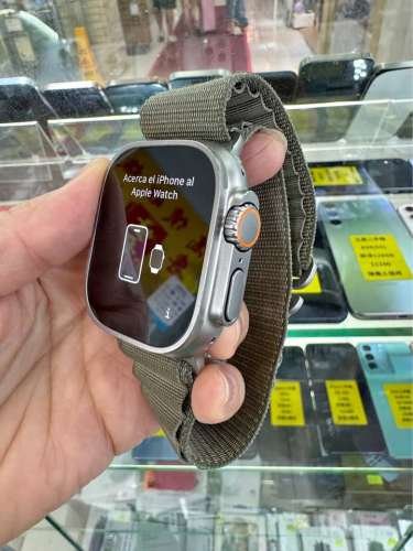 Apple Watch ultra 49mm LTE