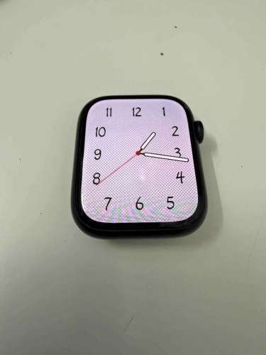 99 new apple watch series 7 45mm gps black