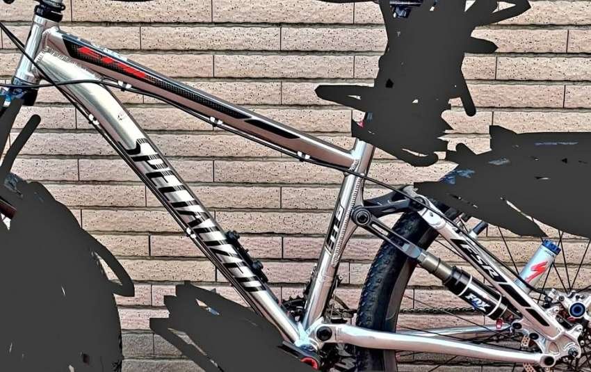Specialized Epic FSR M5