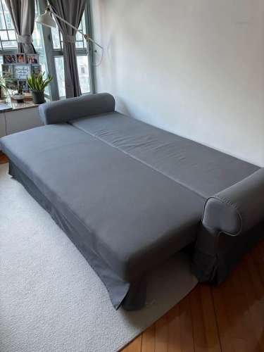IKEA 3 Seater Sofa Bed