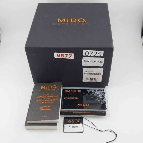 MidoBaroncelli Donna 