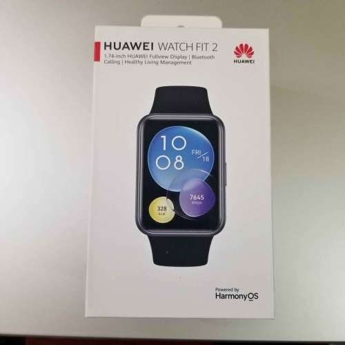 Huawei  Watch Fit 2  ()