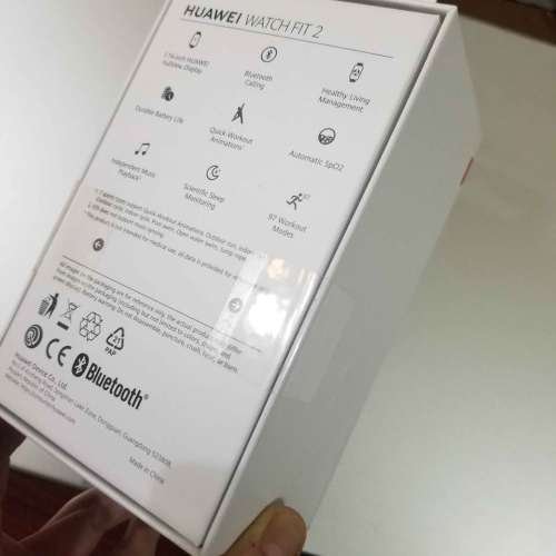 Huawei  Watch Fit 2  ()