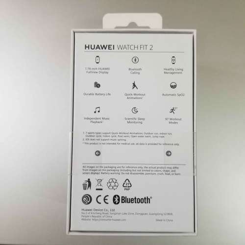 Huawei  Watch Fit 2  ()