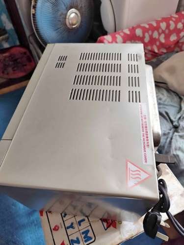 Good way microwave oven