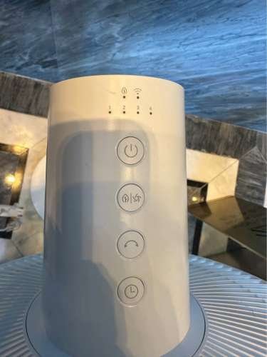 Wireless fan