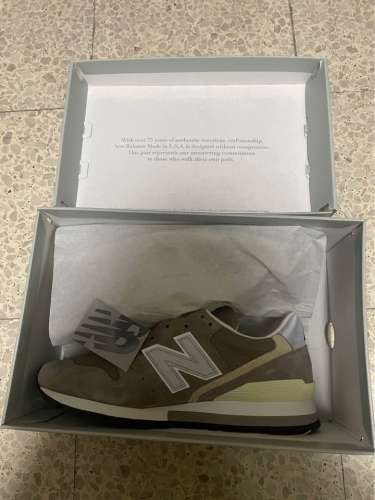 New balance 996 Made in USA