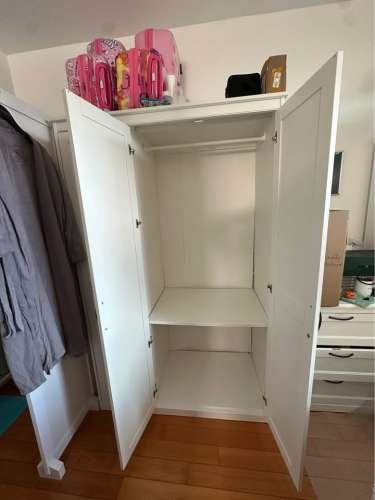 IKEA wardrobes