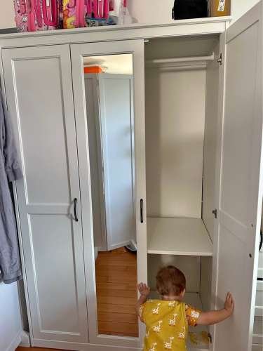 IKEA wardrobes