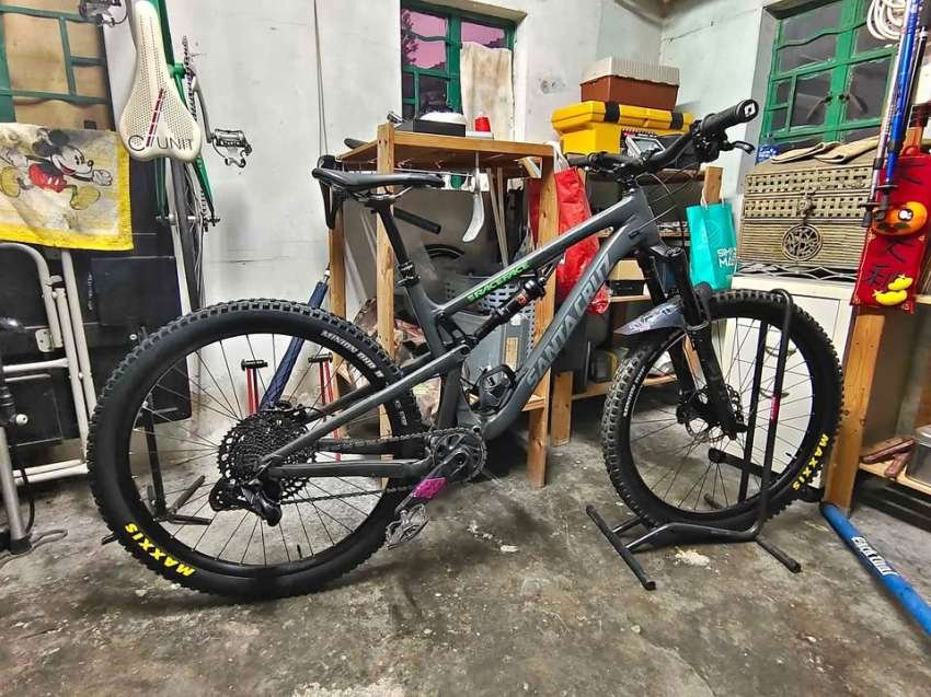 SRAM GX  XT X