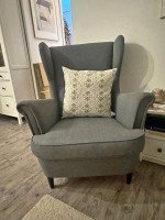 Wingback Chair