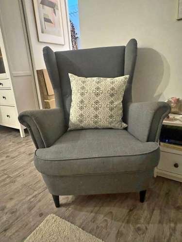 Wingback Chair