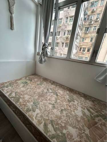 Single Bed with Storage