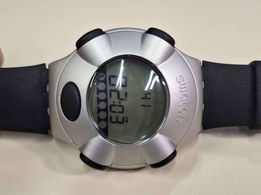 Rare Swatch Beat