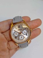 S Oliver ladies quartz watch (Japan movement)