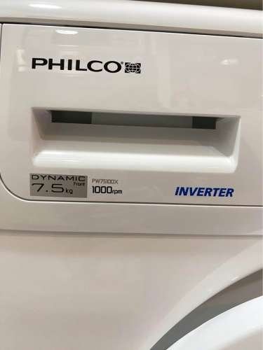 FHILCO washer  75kg 1000rpm