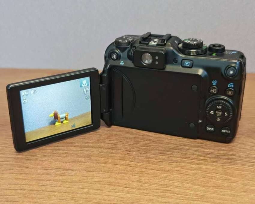 Canon PowerShot G11