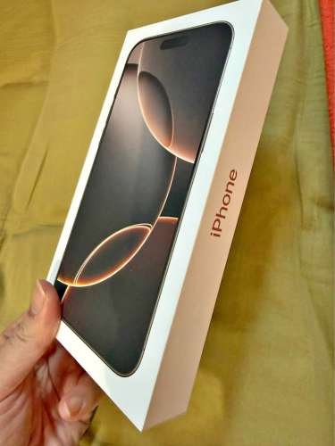 iPhone 16 Pro Max 256GB