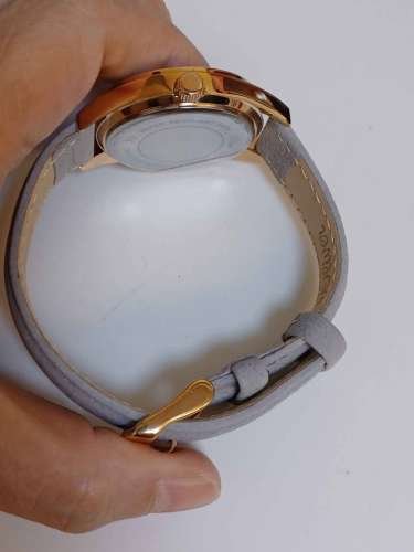 S Oliver ladies quartz watch (Japan movement)